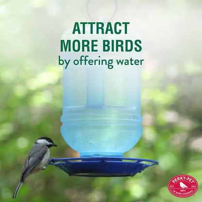 Water Cooler Hanging Bird Waterer - 48 Oz. Capacity