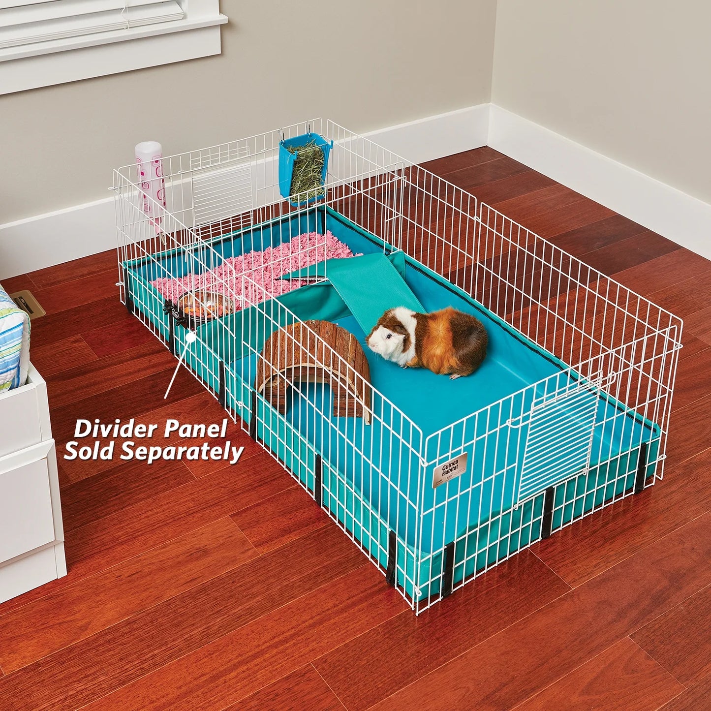 Midwest Guinea Habitat Small Animal Cage