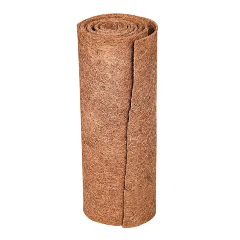 Reptile Carpet Natural Coconut Fiber Coir Tortoise Mat for Pet Terrarium Liner Reptile Supplies Lizard Snake Chamelon Turtle