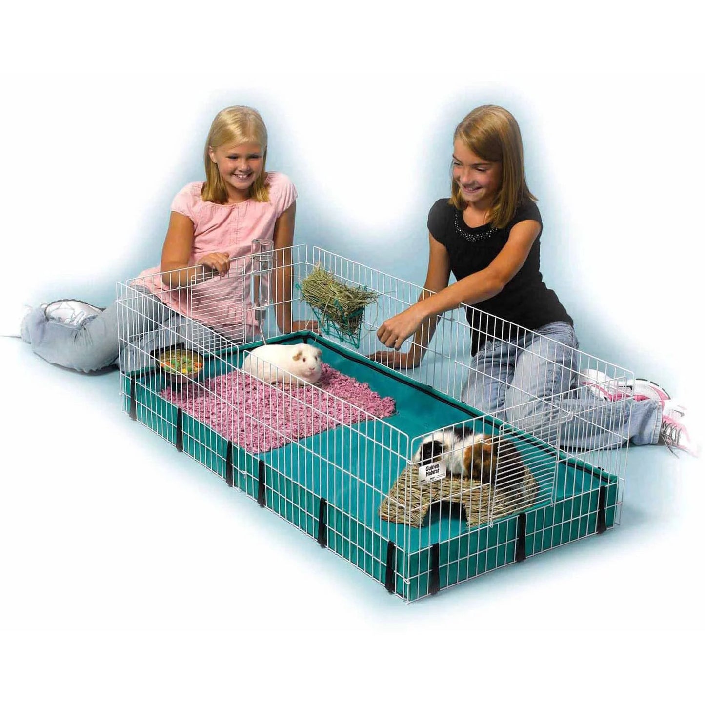 Midwest Guinea Habitat Small Animal Cage