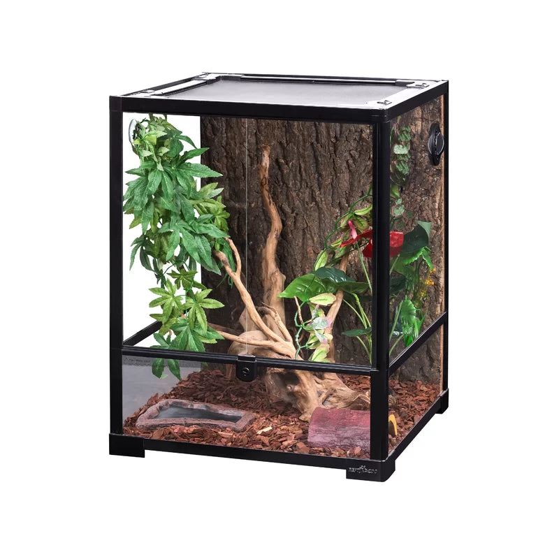 18'' X 18'' X 24'' Reptile Terrarium