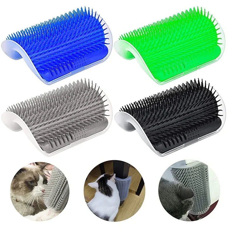 Puppy Massage Comb Pet Cats Accessories Things for Dogs Cats Supplies Grooming Kitten Softener Home. Cats Products Garden